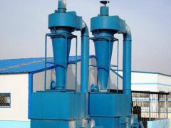 XZD/G型旋風(fēng)除塵器